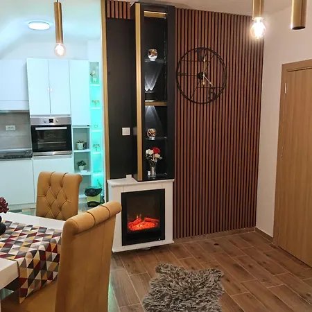 Apartman Tina Soko Banja Exterior photo