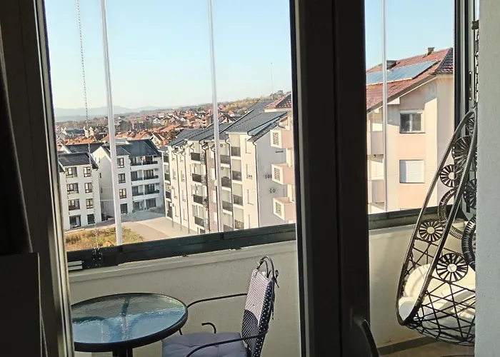 Apartman Tina